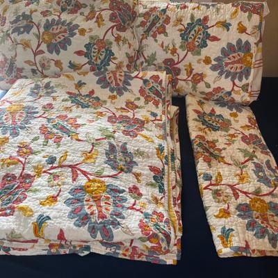Reversable Bed set