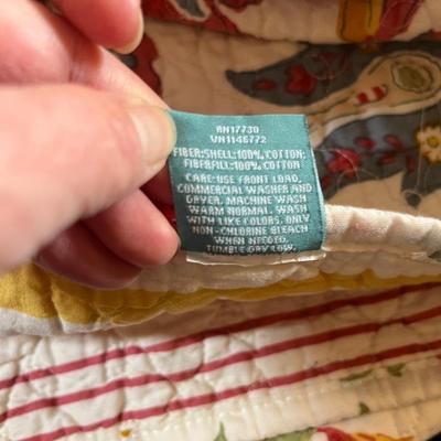 Reversable Bed set
