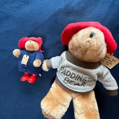 Paddington Bears