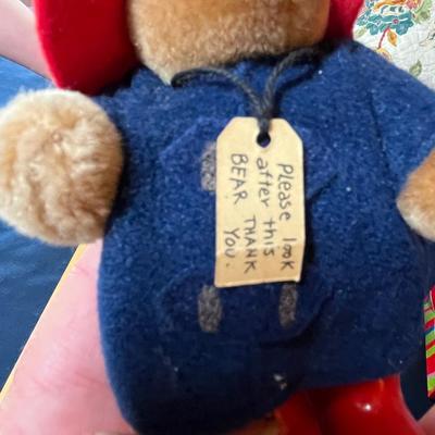 Paddington Bears