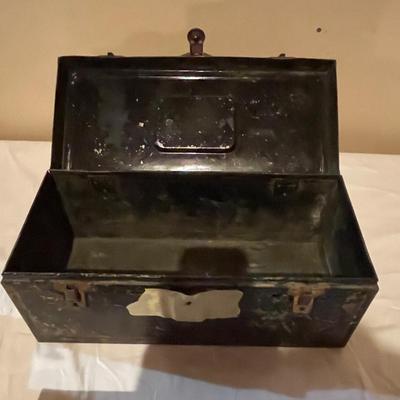 TACKLE BOX WITH LURES AND PLANO ORGANIZERS