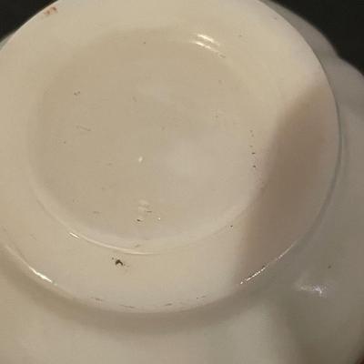 ARCOPAL CHINA FROM FRANCE