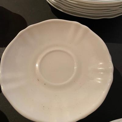 ARCOPAL CHINA FROM FRANCE