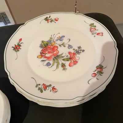 ARCOPAL CHINA FROM FRANCE