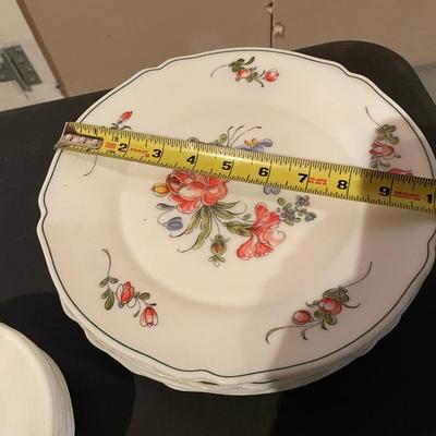 ARCOPAL CHINA FROM FRANCE