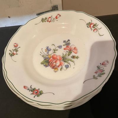 ARCOPAL CHINA FROM FRANCE