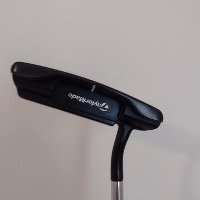 Ogio Golf Bag with TaylorMade and XPC Clubs