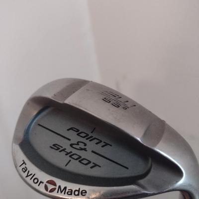 Ogio Golf Bag with TaylorMade and XPC Clubs