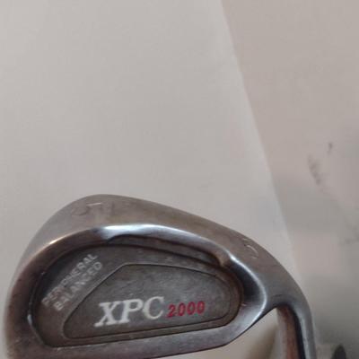 Ogio Golf Bag with TaylorMade and XPC Clubs