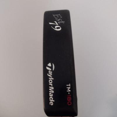 Ogio Golf Bag with TaylorMade and XPC Clubs