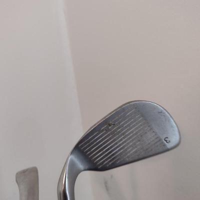 Ogio Golf Bag with TaylorMade and XPC Clubs