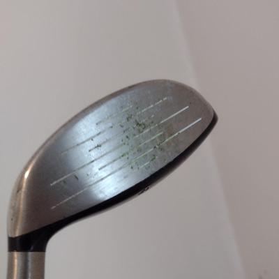 Ogio Golf Bag with TaylorMade and XPC Clubs