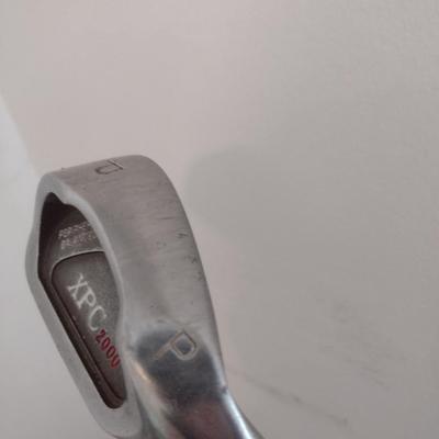 Ogio Golf Bag with TaylorMade and XPC Clubs