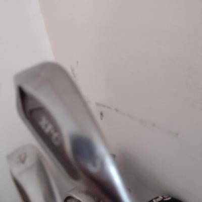 Ogio Golf Bag with TaylorMade and XPC Clubs