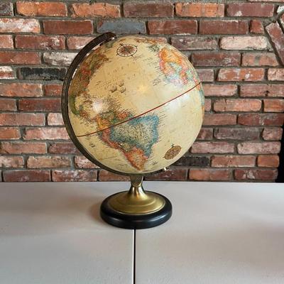 Replogle Table Globe