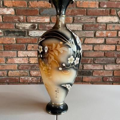 Antique Japanese Vase