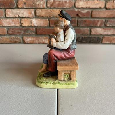 The Norman Rockwell Museum Collectible Figurines