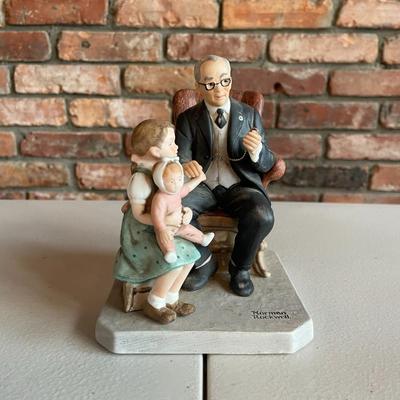 The Norman Rockwell Museum Collectible Figurines