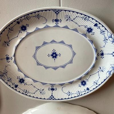 Decorative Serving Plates / Platters