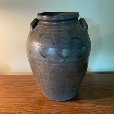 Large Pottery Vase / Jar