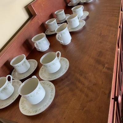 Vintage Solid Wood Buffet