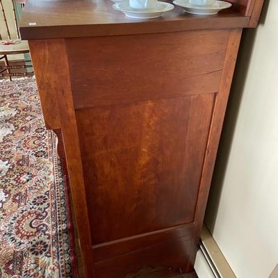 Vintage Solid Wood Buffet