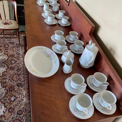 Vintage Solid Wood Buffet