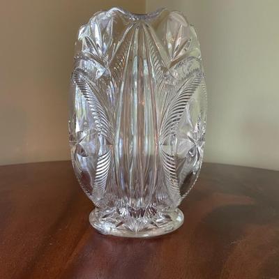 Crystal / Cut Glass Pitcher