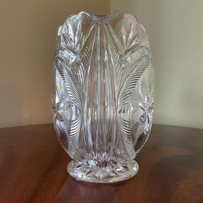 Crystal / Cut Glass Pitcher