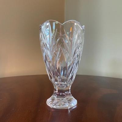 Crystal / Cut Glass Vase