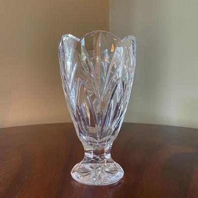 Crystal / Cut Glass Vase