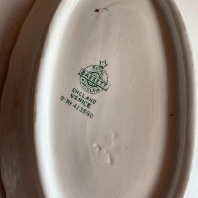 Vintage Gravy Boat