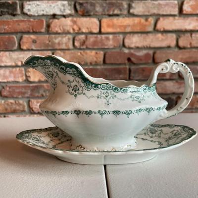 Vintage Gravy Boat