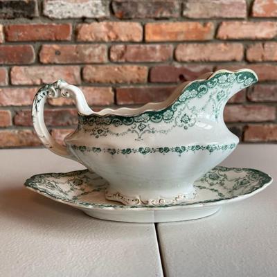 Vintage Gravy Boat