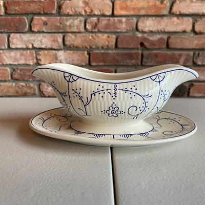 Vintage Gravy Boat