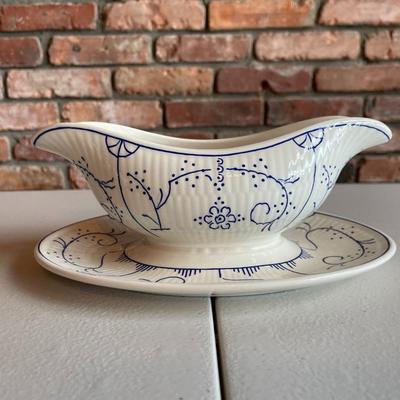 Vintage Gravy Boat