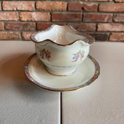 Vintage Gravy Boat