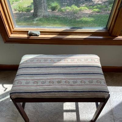 Vintage Wooden Bench