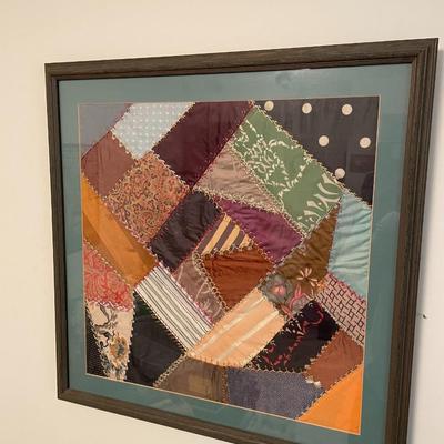 Lot of Quilt Art