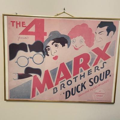 Vintage Movie Poster 