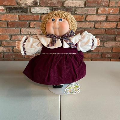 1978 Porcelain Collection Vintage Cabbage Patch Kids