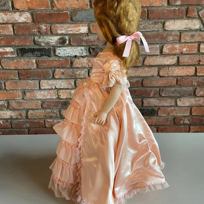 Vintage Collectible Dolls