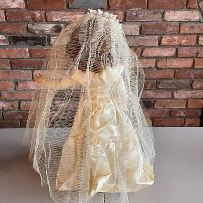 Vintage Collectible Dolls