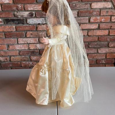 Vintage Collectible Dolls