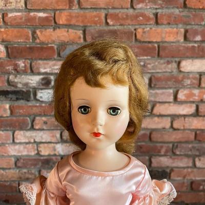 Vintage Collectible Dolls