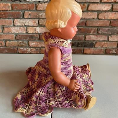 Vintage Collectible Dolls