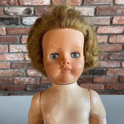 Vintage Collectible Dolls