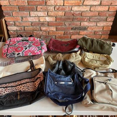 Lot of Women's Purses