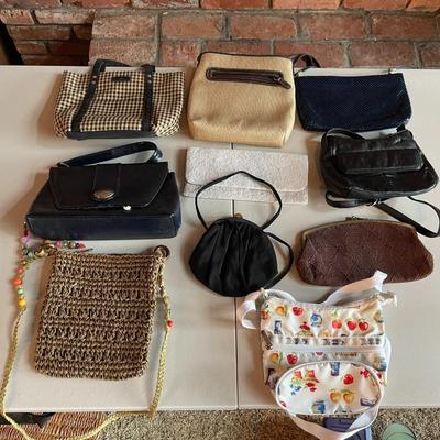 Lot of Women's Purses