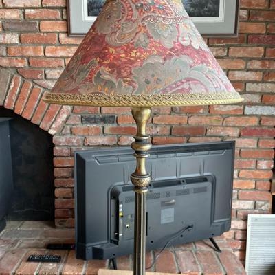 Victorian Floor Lamp